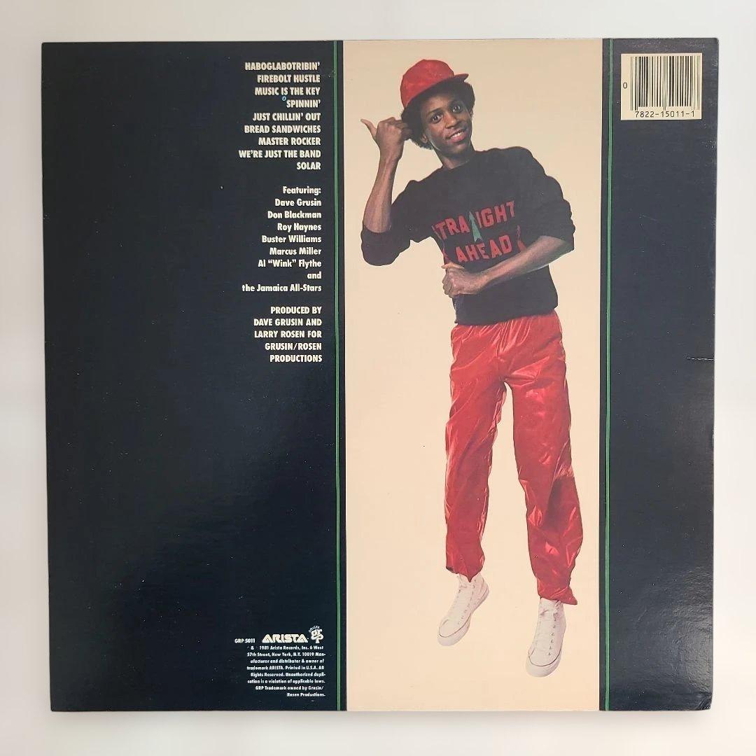 ☆全てUSオリジナル盤☆ BERNARD WRIGHT 名盤LP2枚セット - メルカリ