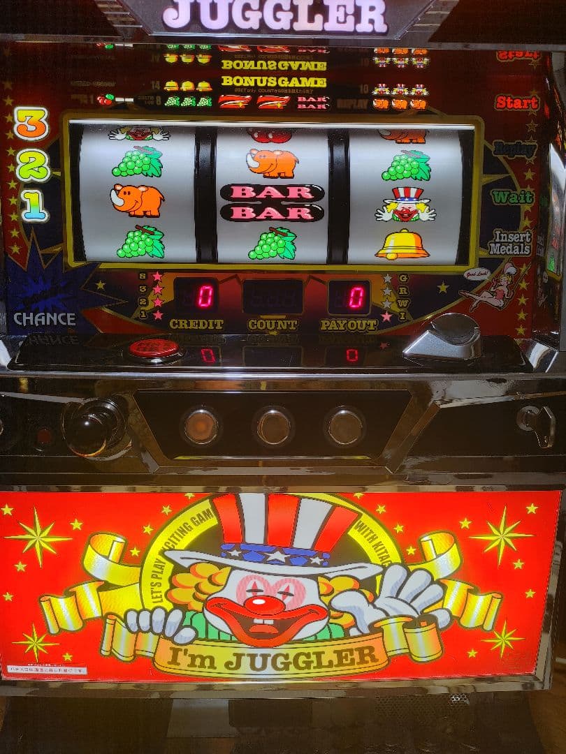 x.x.xyex.x.xIm専用　JUGGLER 6号機　　送料込み