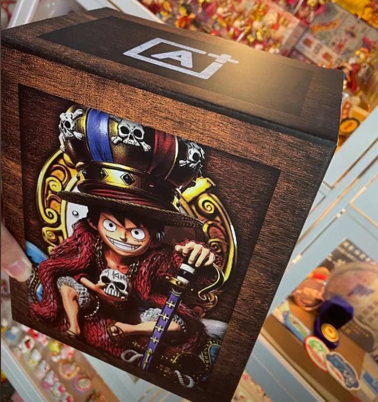 ワンピース モンキー・D・ルフィ フィギュア ガレージキット ワーコレ