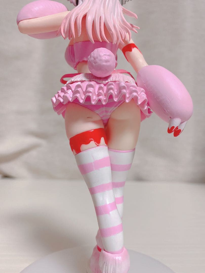 GRG×すーぱーそに子×グルーミー トリプルコラボ フィギュア - メルカリ