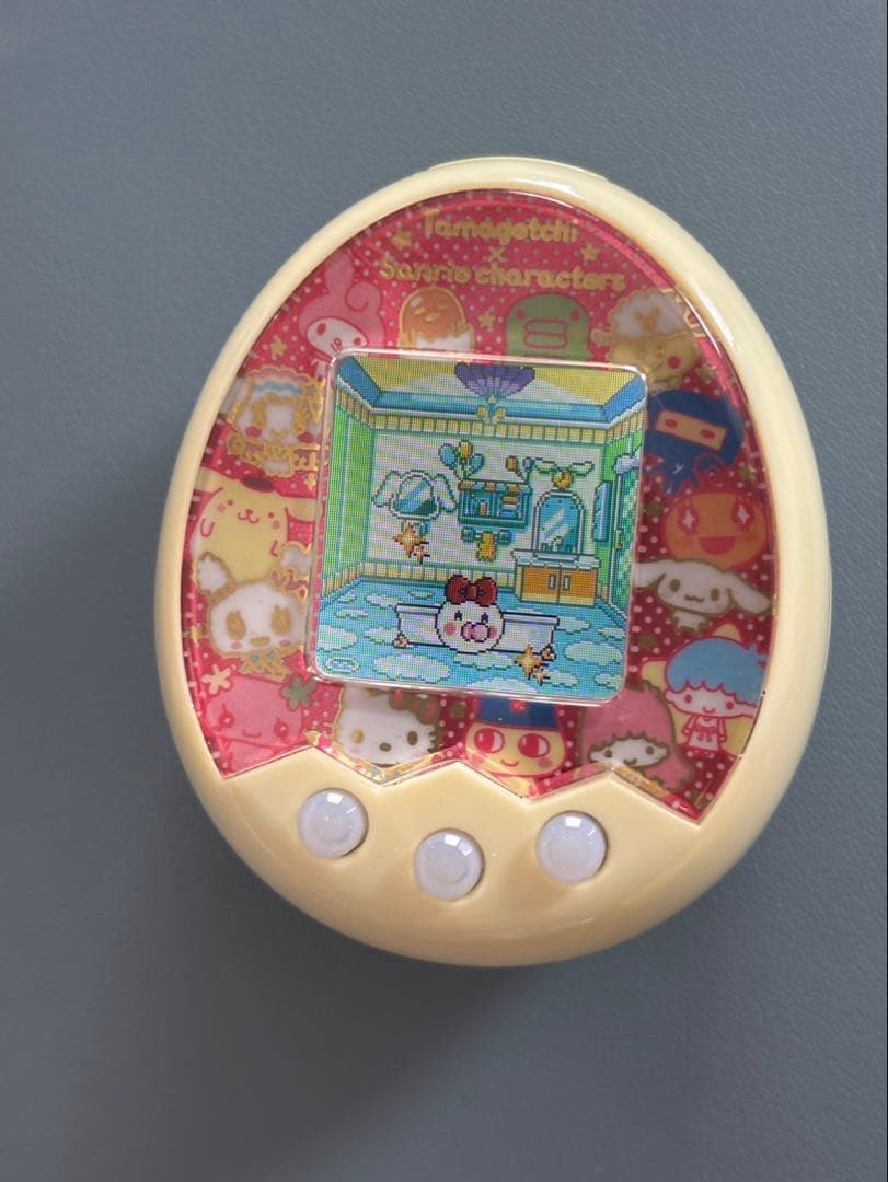 たまごっち サンリオキャラクターズ みくす Amazon.co.jp: BANDAI たまごっちみーつ サンリオキャラクターズDX