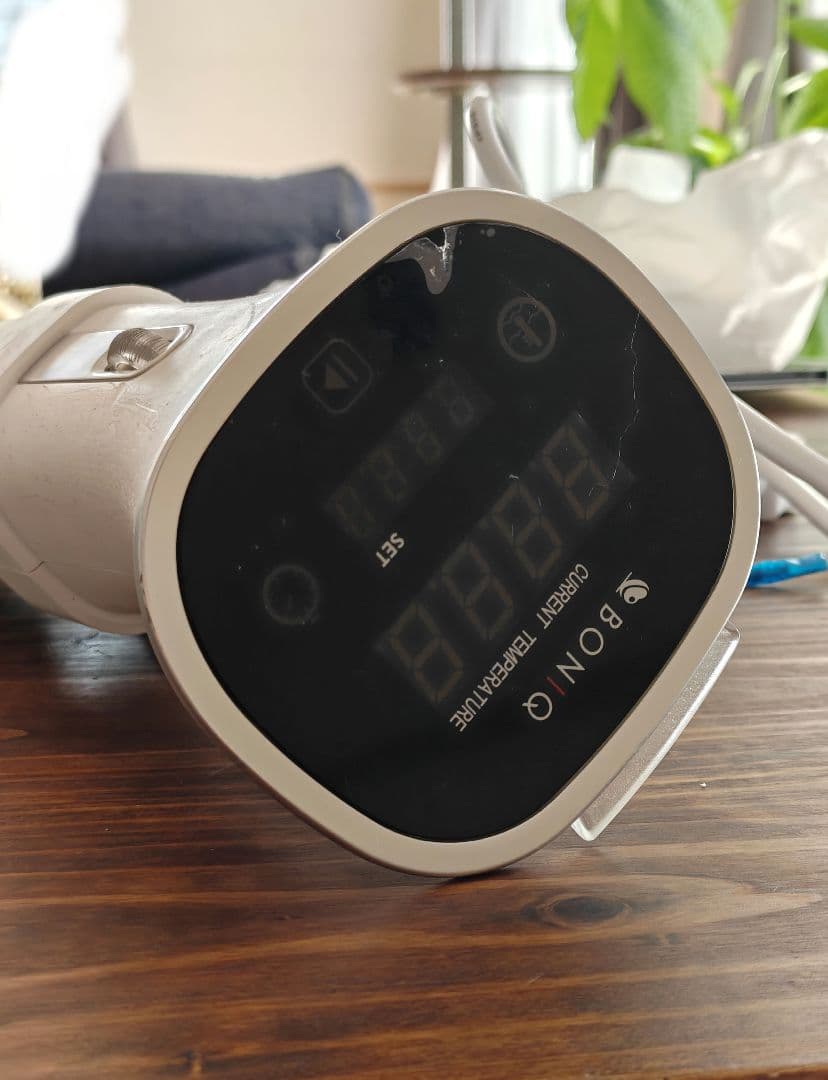 BONIQ ホワイト 低温調理器 - メルカリ