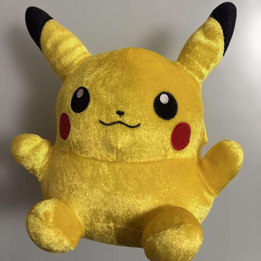 超激レア！ 2007年 ピカチュウ ぬいぐるみ ポケモンセンター