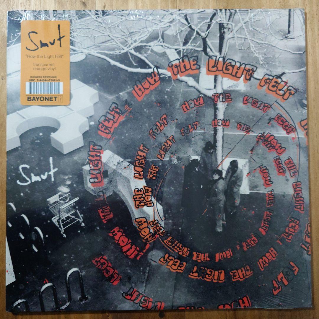 洋楽 Smut - How the Light Felt How the Light Felt | smut