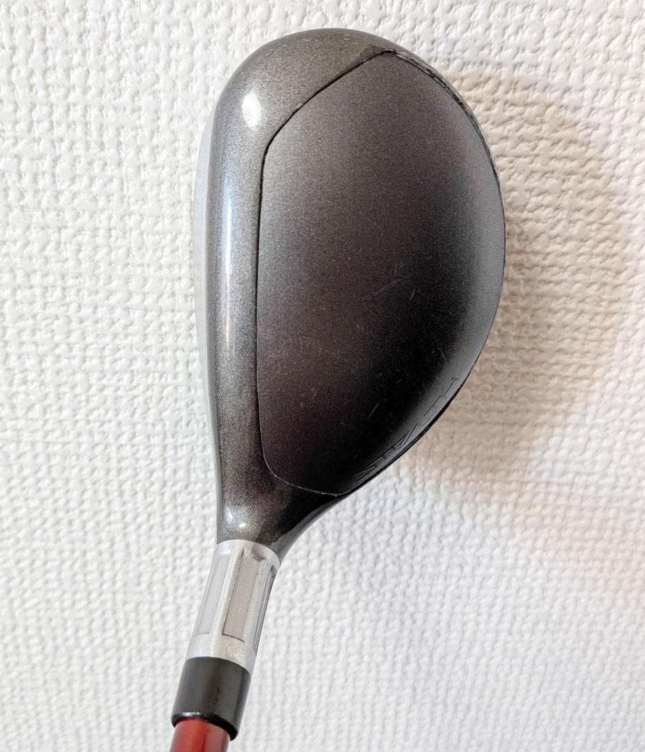 値下】テーラーメイド ステルス1 レディースUT5番（26度）Aシャフト