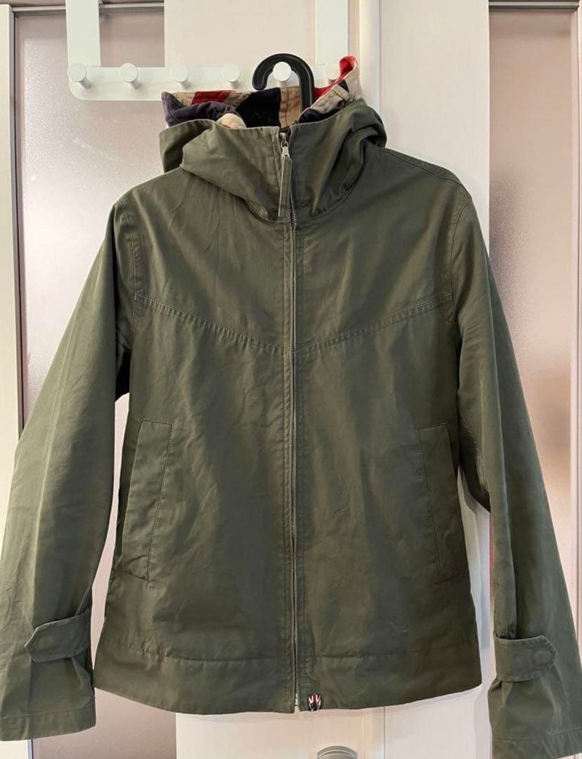 oasisリアム着用】新品Pretty Green Ventile ジャケット