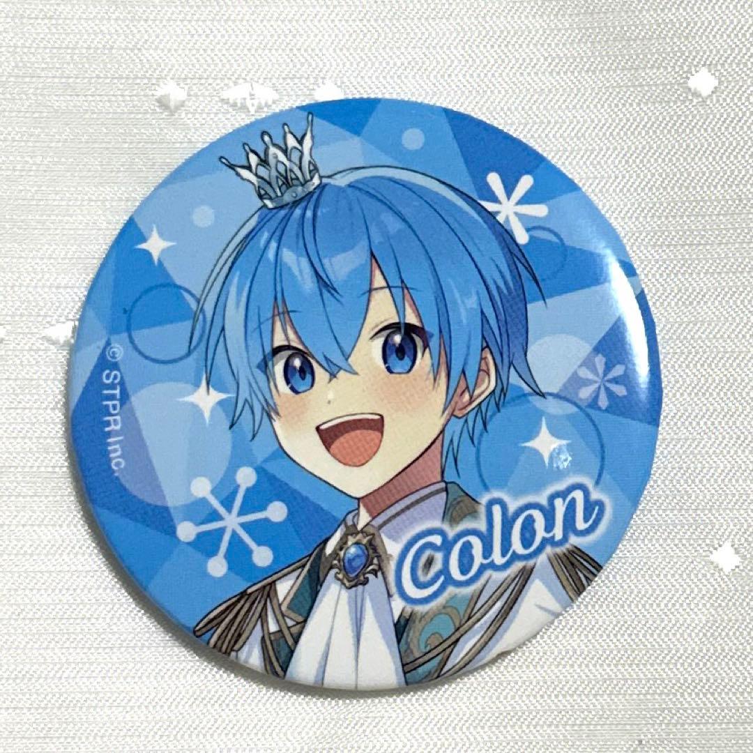 すとぷり ころんくん 缶バッジ2024 - メルカリ