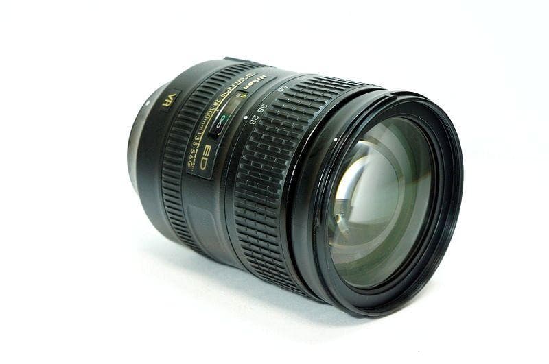 【手振れ】 Nikon AF-S 28-300 F3.5-5.6 G VR