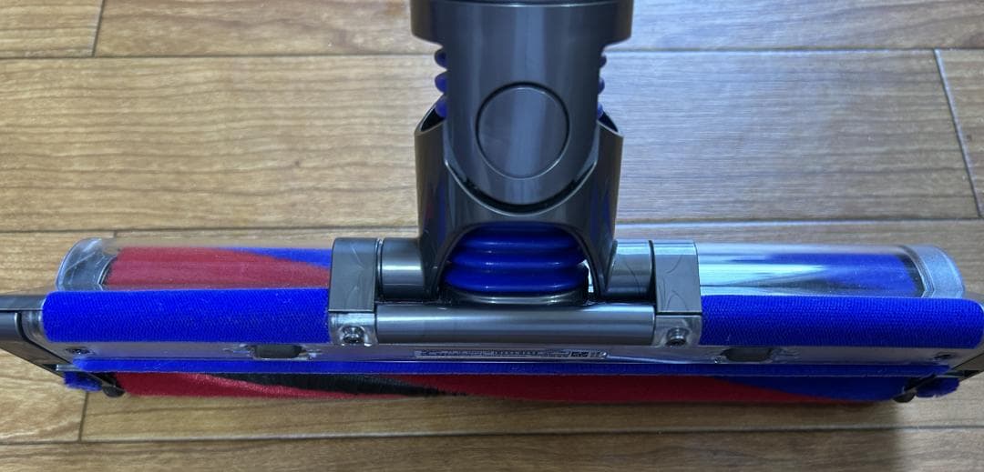 美品】ダイソン V12 digital slim ソフトローラーヘッドー24