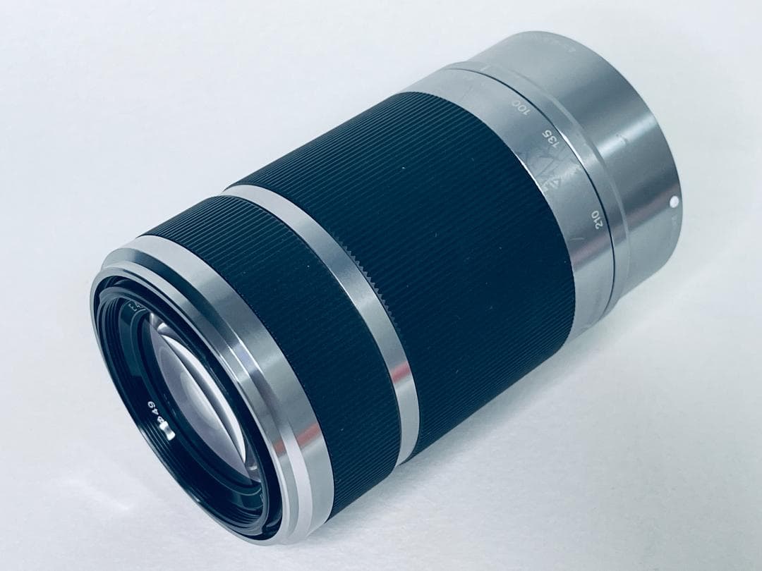 ☆お盆限定セール☆SONY ソニー E 55-210mm f4.5-6.3