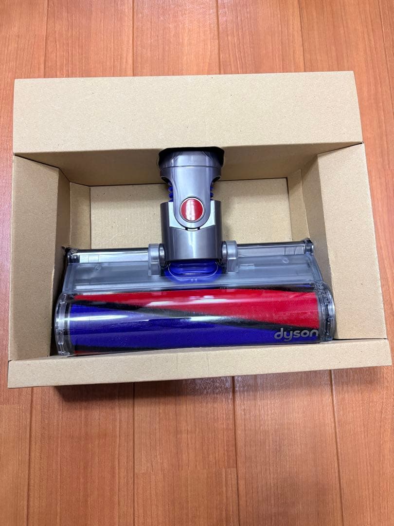 Dyson 純正　スティッククリーナー用掃除機ヘッド　型番112232 dyson ダイソン 112232 ソフトローラークリーナーヘッド 動作確認済