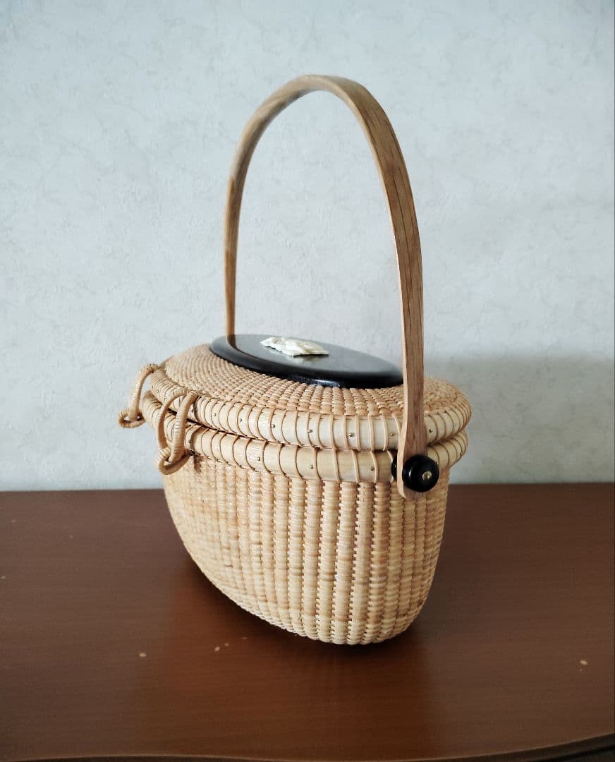 ナンタケットバスケット - メルカリ