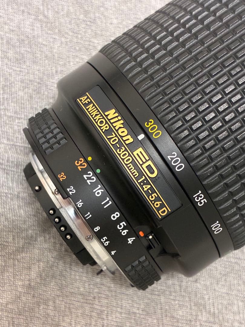 ⭐️美品⭐️Nikon AF 70-300mm f/4-5.6 D ED 望遠レンズ