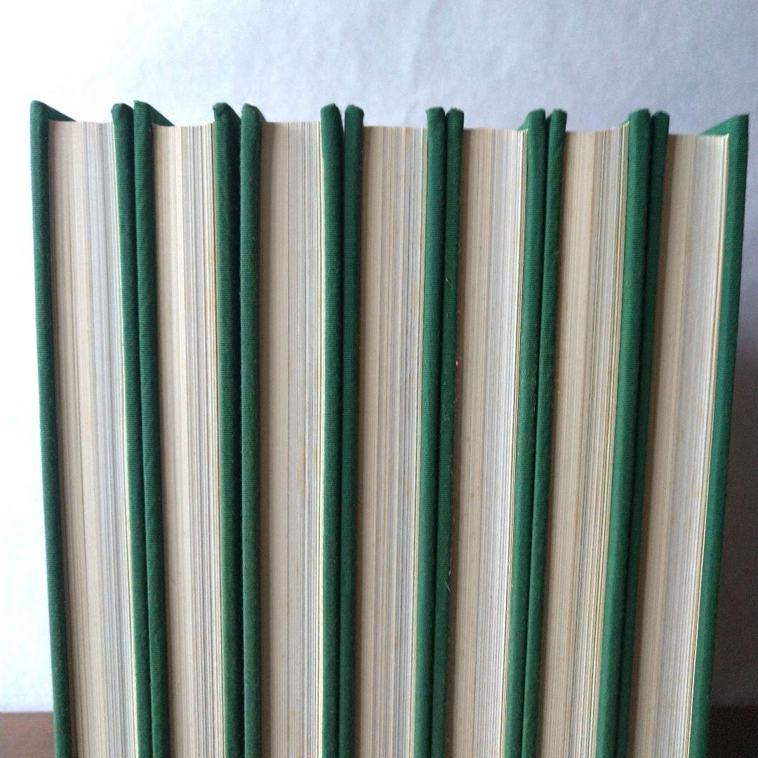 日本の庭園 講談社 １巻-７巻。全ての巻にBOXケース付