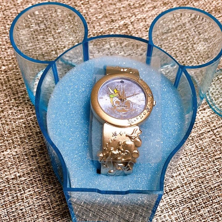 東京ディズニーランド20周年記念腕時計 - メルカリ