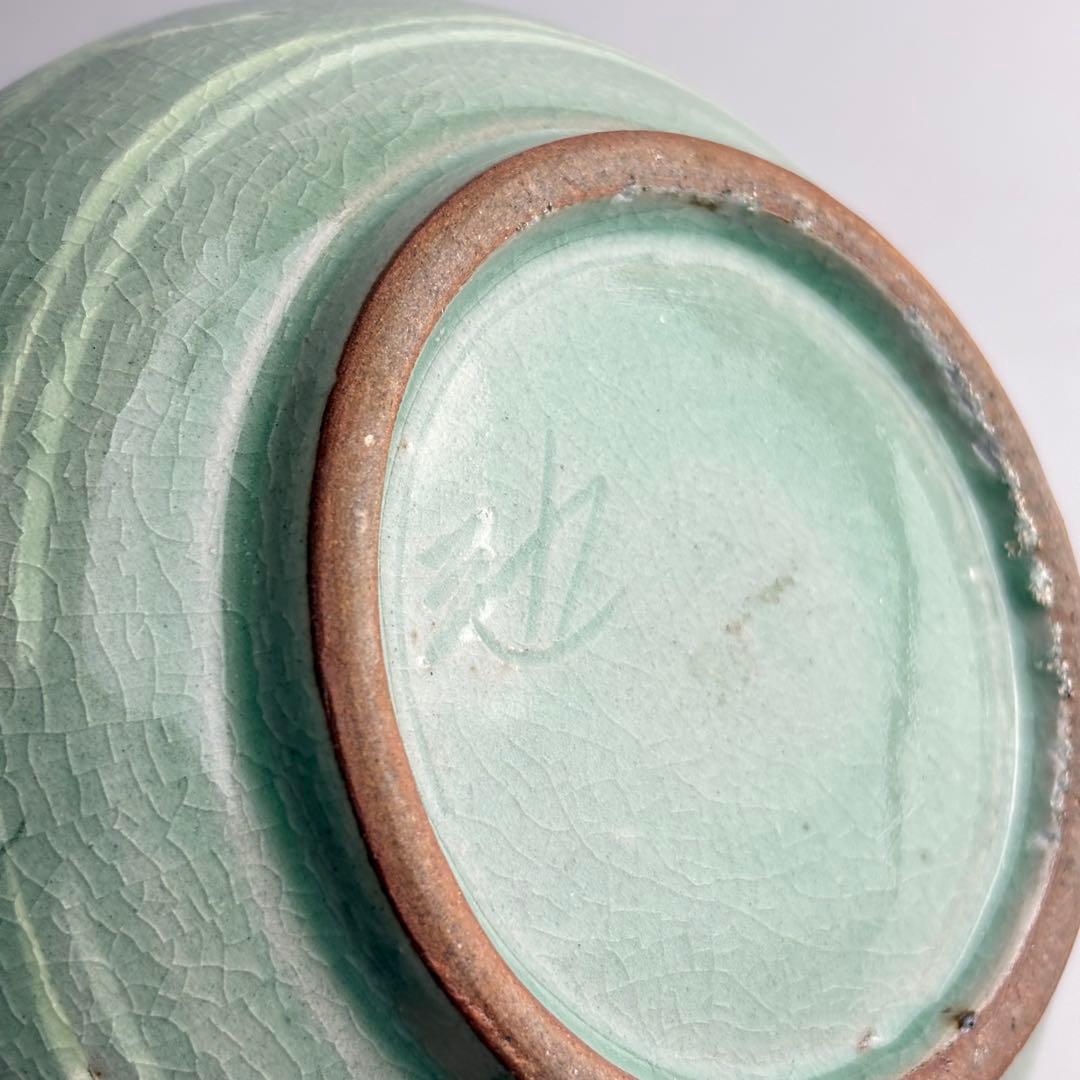 韓国 人間国宝 池順鐸 茶碗 建水 茶器 茶道具 古美術 - メルカリ