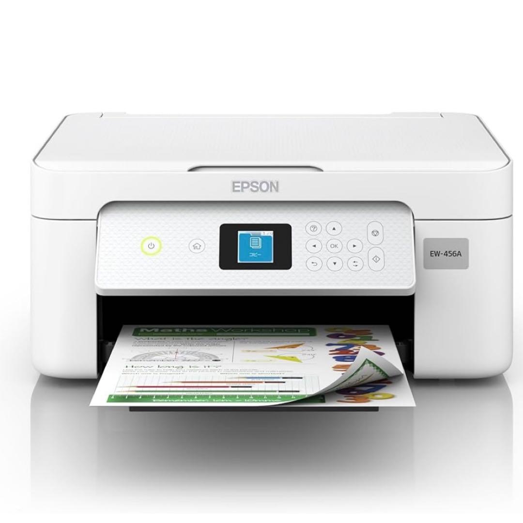 エプソン プリンター A4インクジェット複合機 EW-456A カラリオ カラリオプリンター EW-456A｜製品情報｜エプソン
