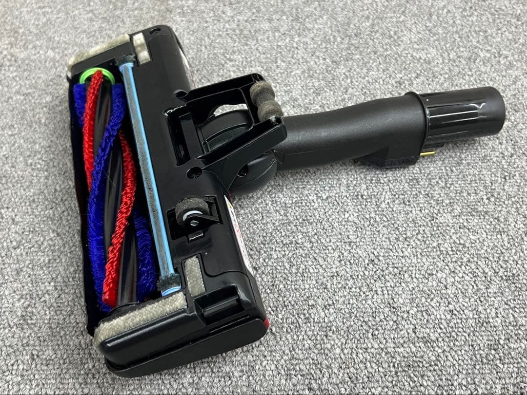 赤 PV-BHL3000J D-DP31 日立掃除機 パワーヘッド 回転ブラシ - メルカリ