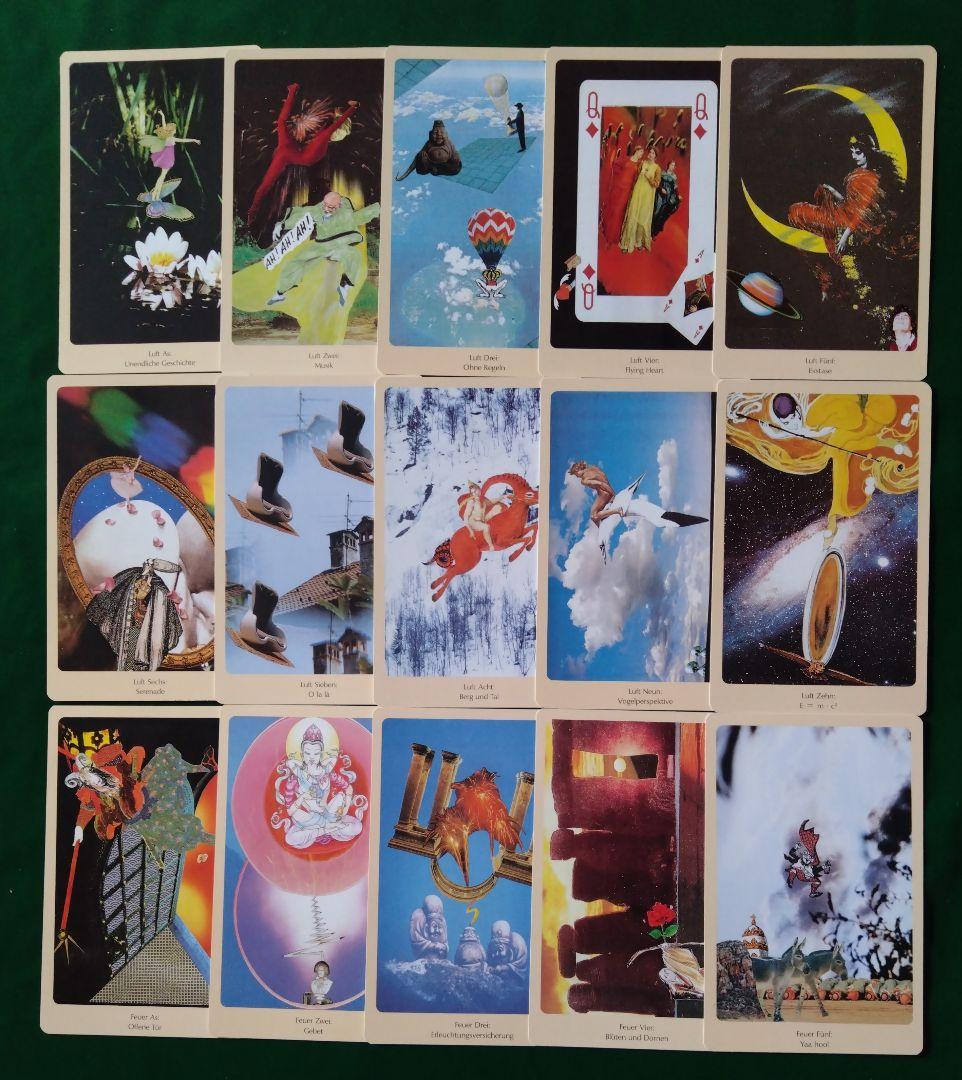 絶版Flying Hearts 【絶版】Flying Hearts Tarot フライングハーツ