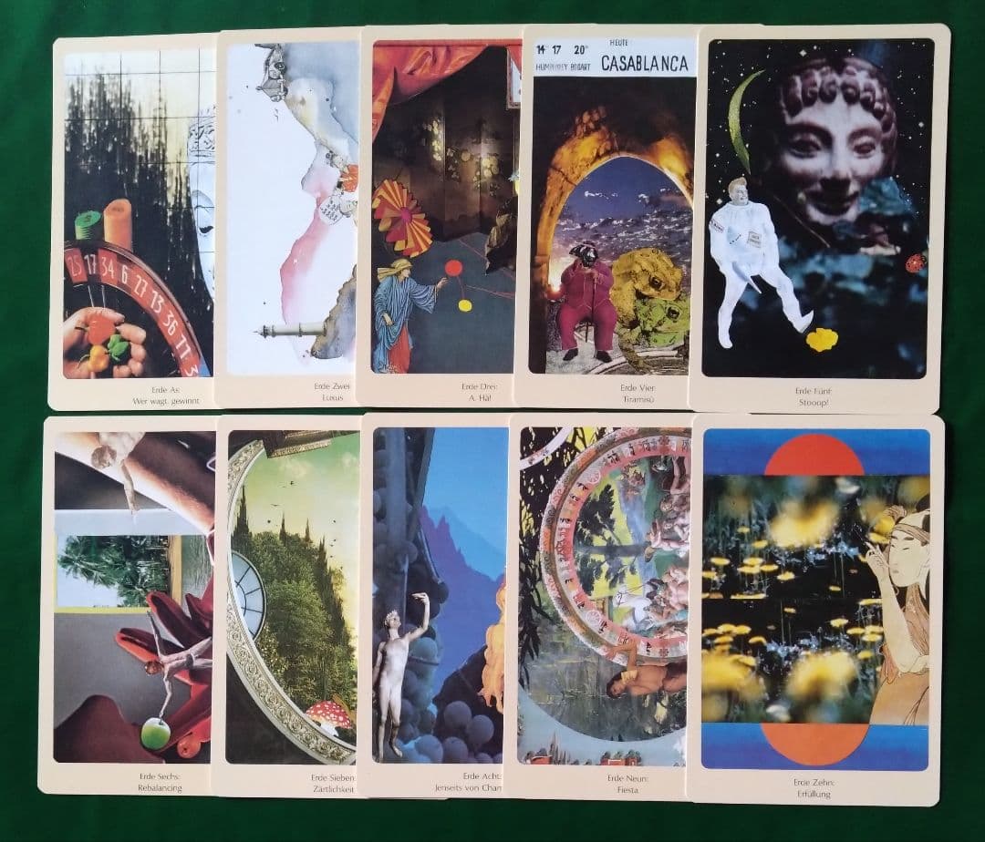 絶版Flying Hearts 【絶版】Flying Hearts Tarot フライングハーツ