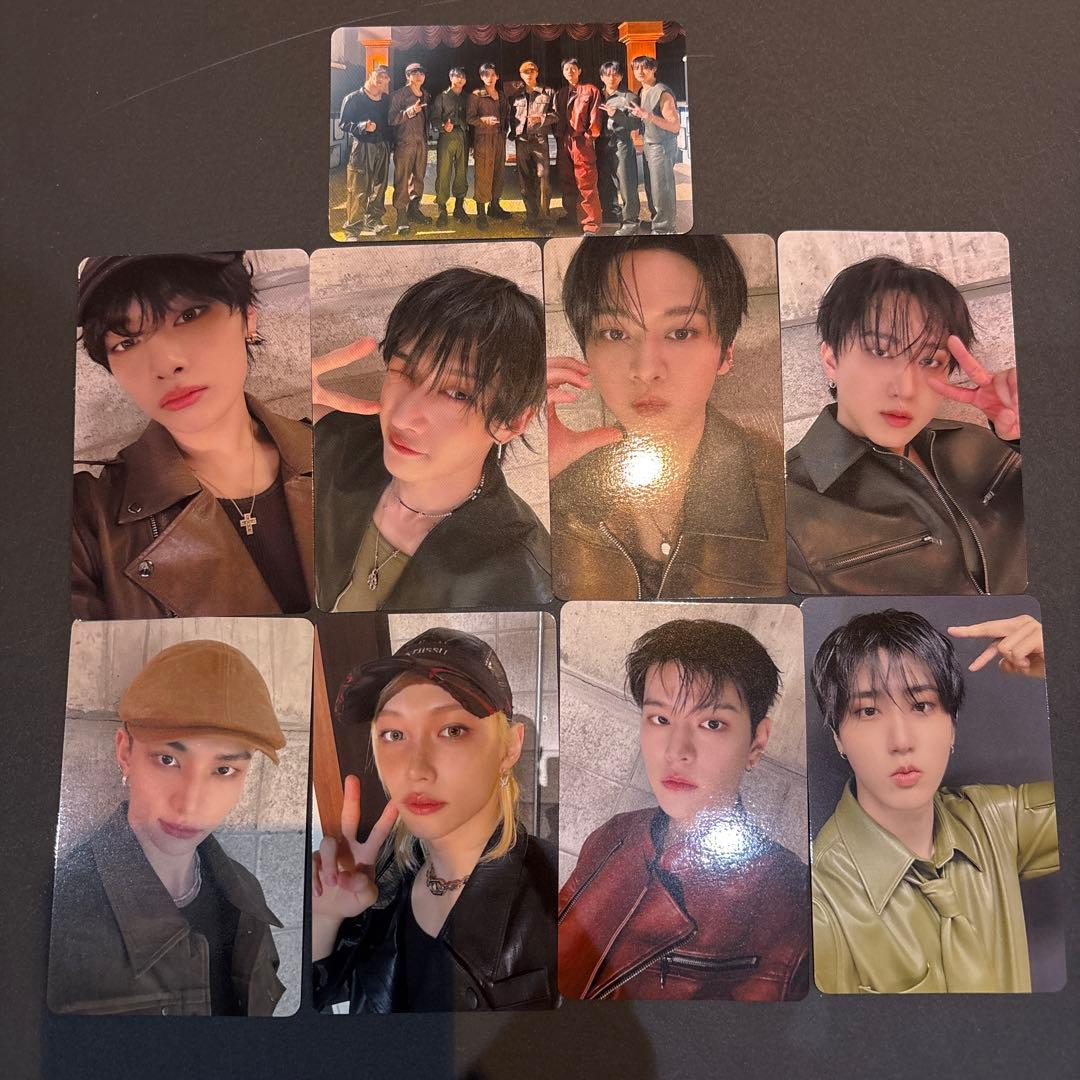 スキズとれか スキズ DO IT 店舗別トレカ絵柄まとめ | stayのつれづれ草子