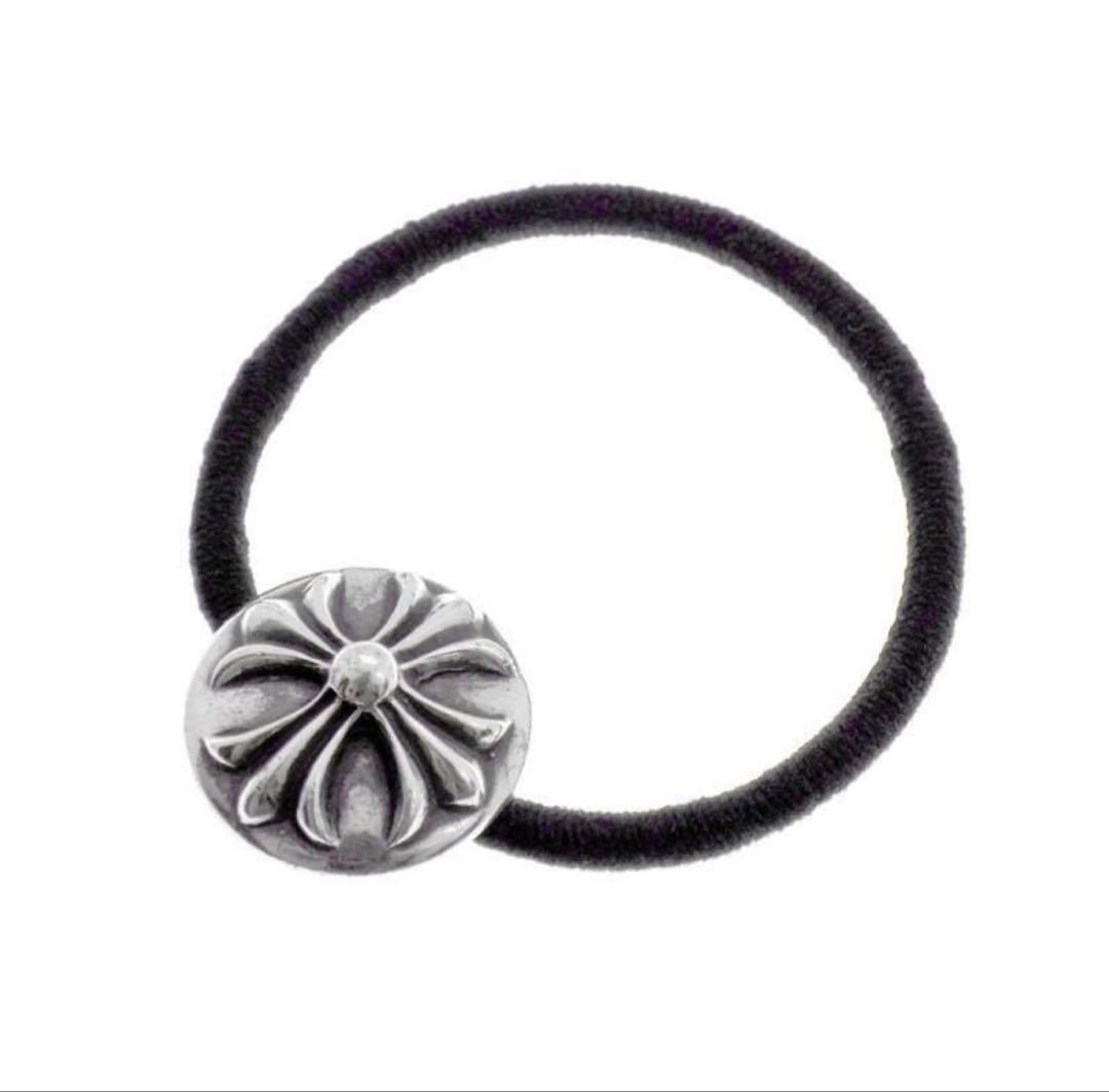 クロムハーツ　クロスボールヘアバンド クロムハーツ クロスボール ヘアバンド お客様の声 クロムハーツ