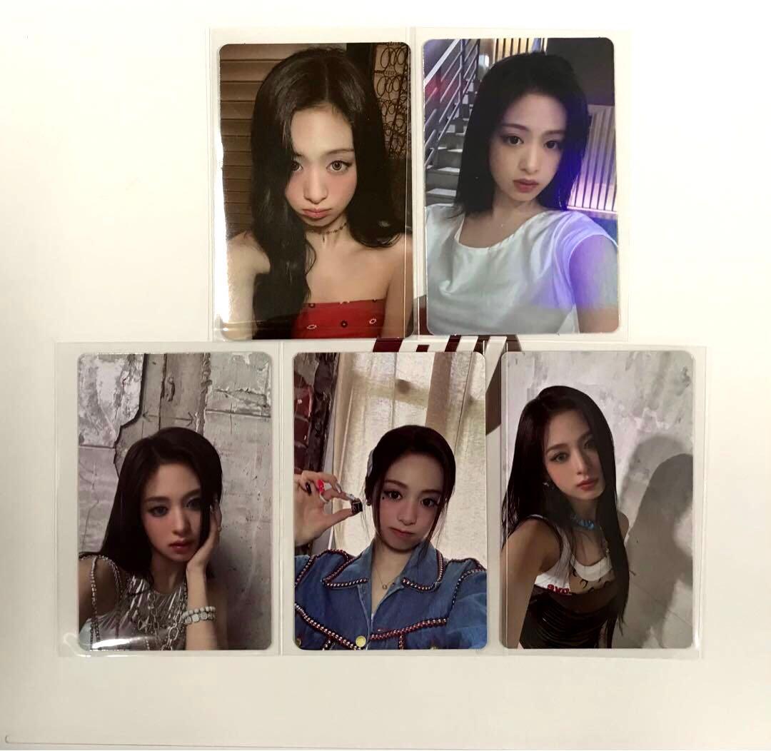 BABYMONSTER アヒョン 購入特典 トレカ コンプ ベビモン DRIP - メルカリ