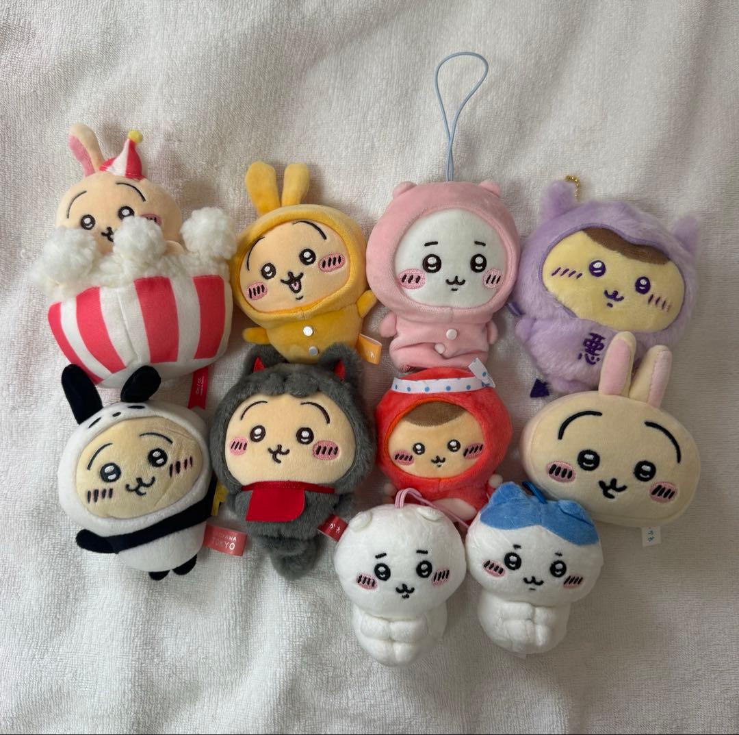 ちいかわ まとめ売り - メルカリ