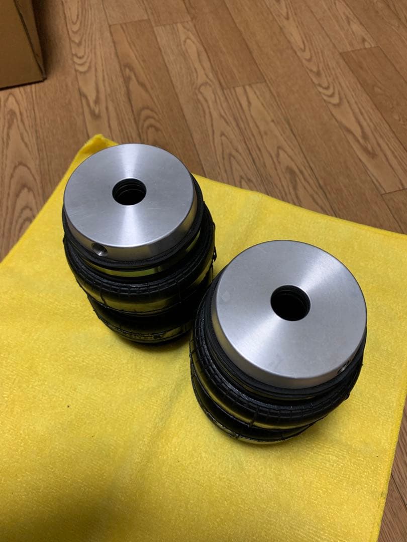 airmext エアサス ベローズ SN100190BL2 M50×1.5-48