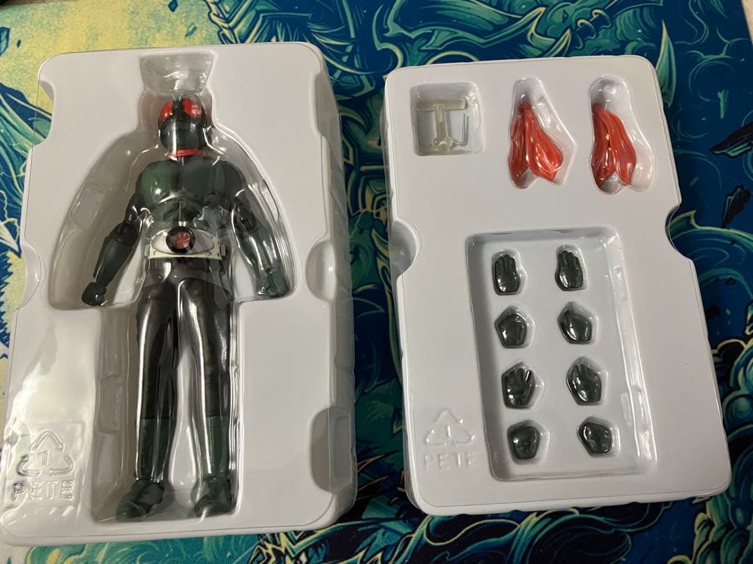 本日限定【真骨彫製法】S.H.Figuarts 仮面ライダー1号(桜島Ver.)