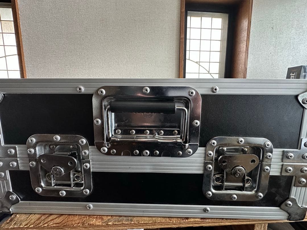 ODYSSEY SL1200シリーズターンテーブルハードケース