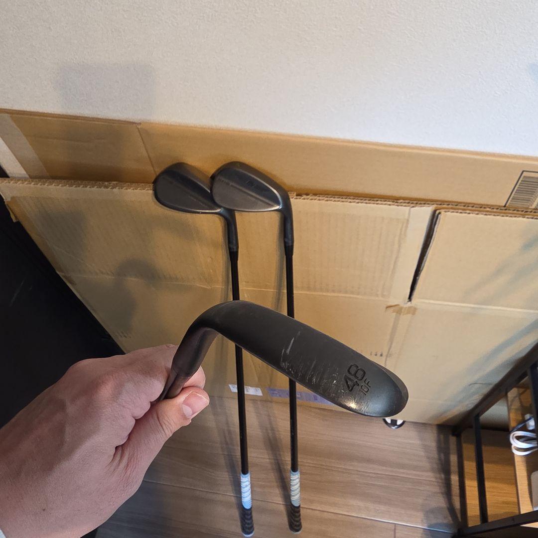 Titleist SM9 48&52&58 ProjectX 6.0 限定カラー - メルカリ