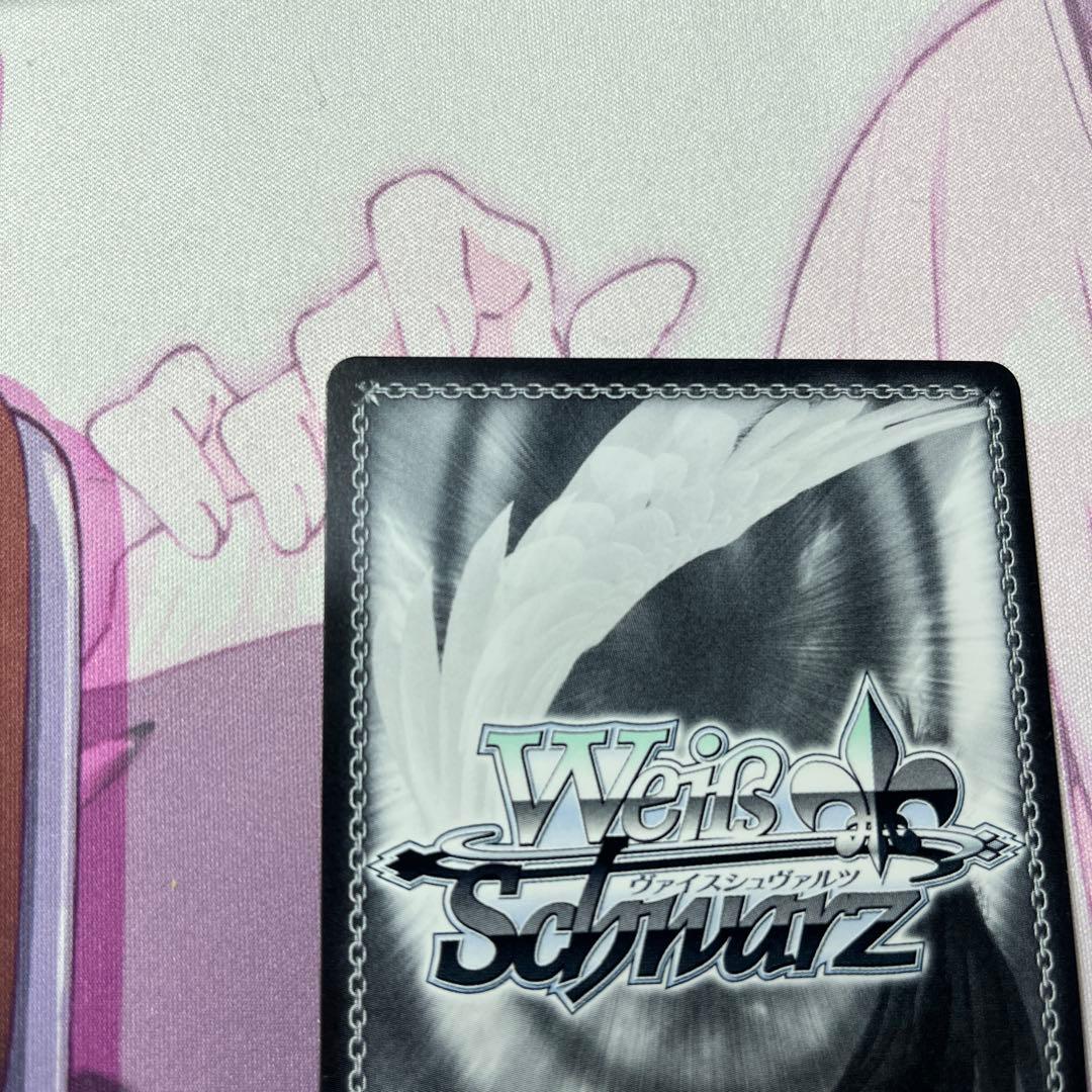 WS ヴァイスシュヴァルツ 天才技術者 パスカル SP サイン テイルズ