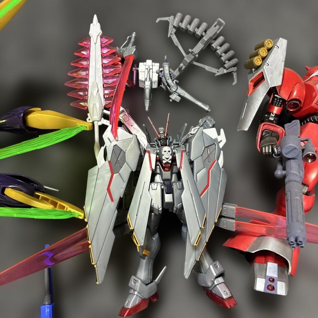 ガンプラ ジャンク品 詰め合わせ - メルカリ