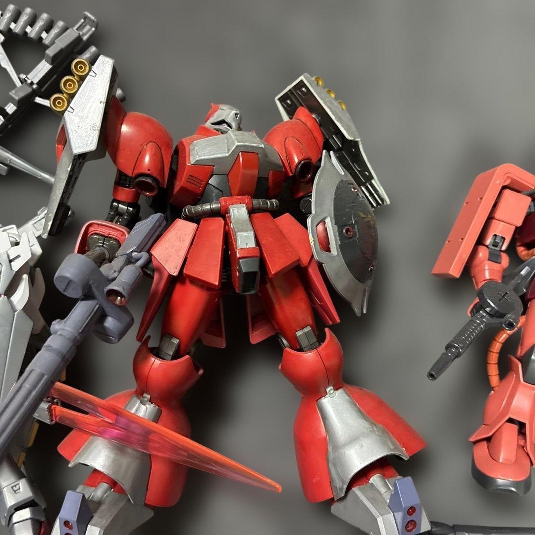 ガンプラ ジャンク品 詰め合わせ - メルカリ