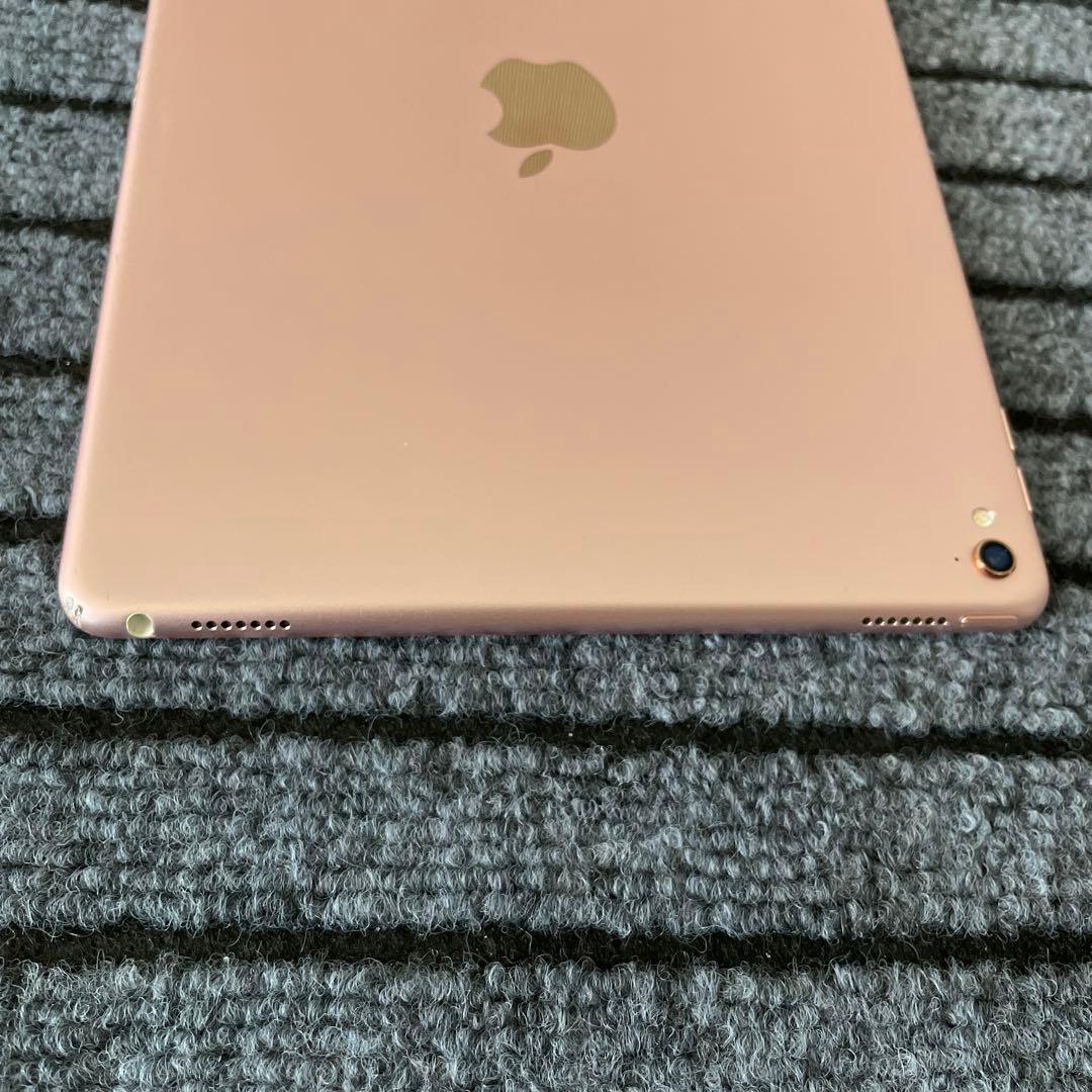 34【早い者勝ち】 iPad Pro 9.7 32GB Wi-Fi ローズ