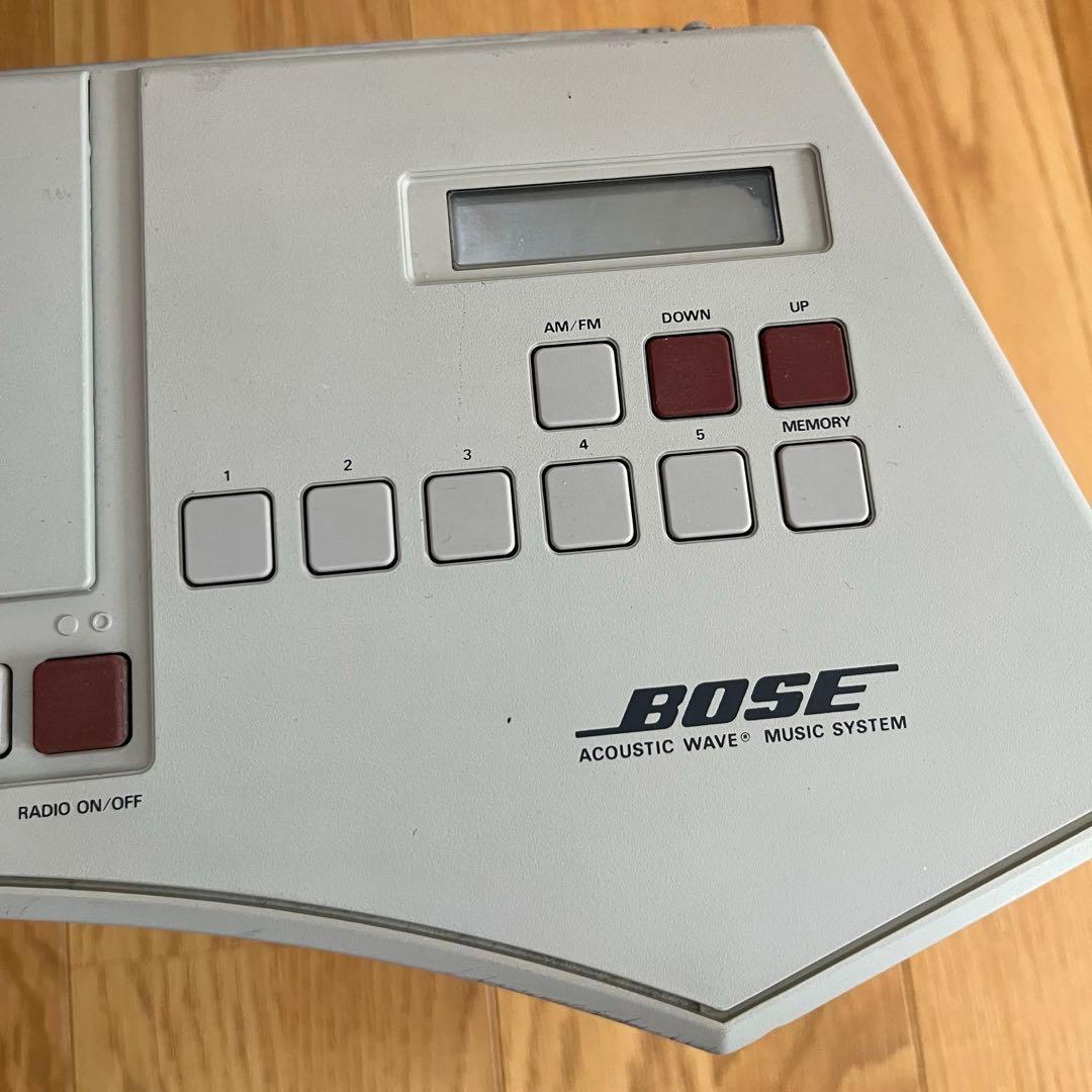 BOSE AW-1 Bluetooth ケース•レシーバー付き - メルカリ
