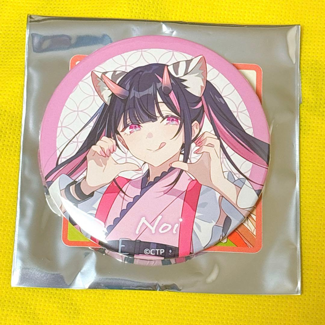 様 超かぐや姫 ドでか缶バッジ 駒沢乃依 - メルカリ