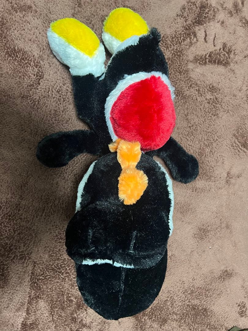 ヨッシー ぬいぐるみ レア 黒 スーパーマリオ クタッとぬいぐるみ