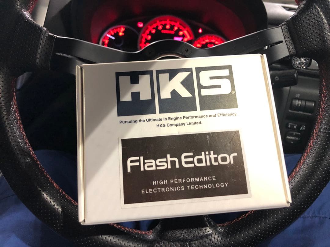 HKS フラッシュエディター　GVB/GRB用 GRB/GVB用】HKS フラッシュエディター IMPREZA-NET 特別仕様版 | Maxim