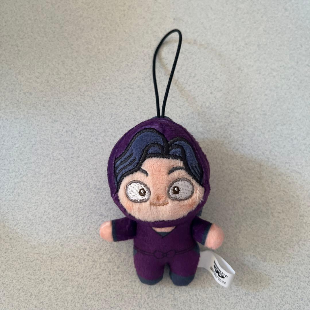 忍たま乱太郎 綾部喜八郎 ほわぬい - メルカリ