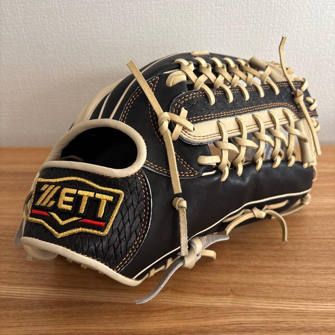 o*i様 ゼット　プロステイタス　グラブ　グローブ　外野　BRGB32547 Amazon | ゼット(ZETT) 軟式野球 グラブ (グローブ) プロステイタス 外