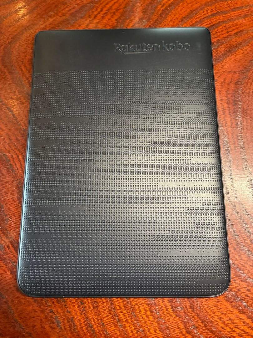 kobo clara HD 楽天 Rakuten 電子書籍リーダー 本体のみ - メルカリ