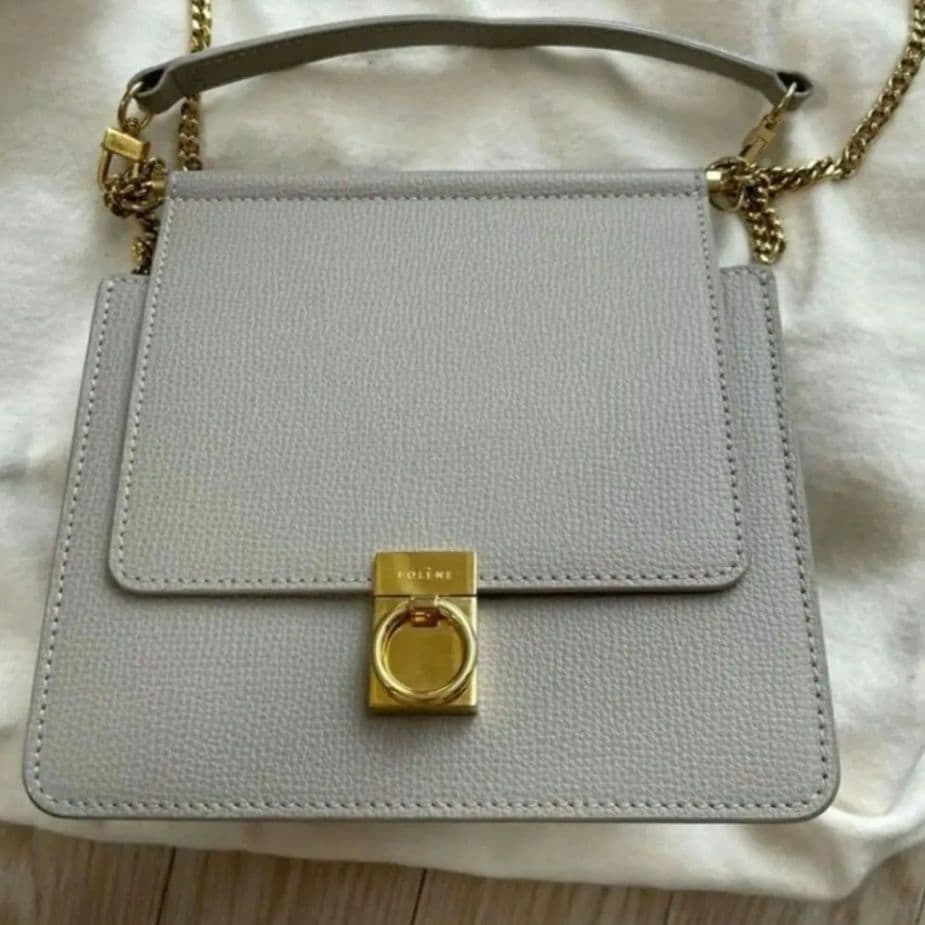 美品 ポレーヌ polene numero sept mini トープ - メルカリ