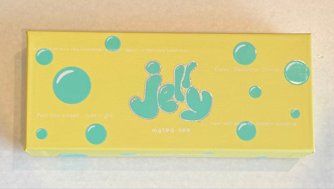 enoi jelly magnet 10色セット ゼリーマグ エノイ