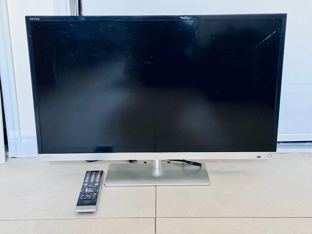 ジャンク】TOSHIBA 液晶テレビ REGZA 32J7 - メルカリ