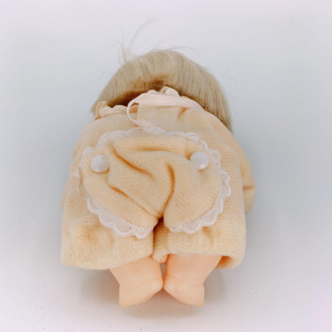 美品 セキグチ マイリトルベビー ドール 人形 当時物 - メルカリ