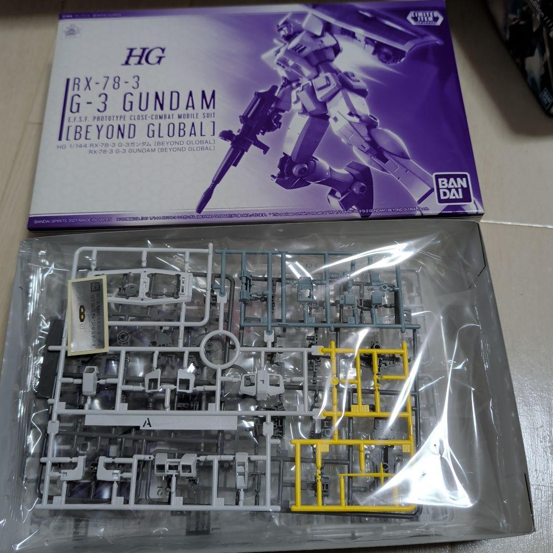 HGガンプラ ガンダム系列まとめ売り&ジム・ガードカスタム