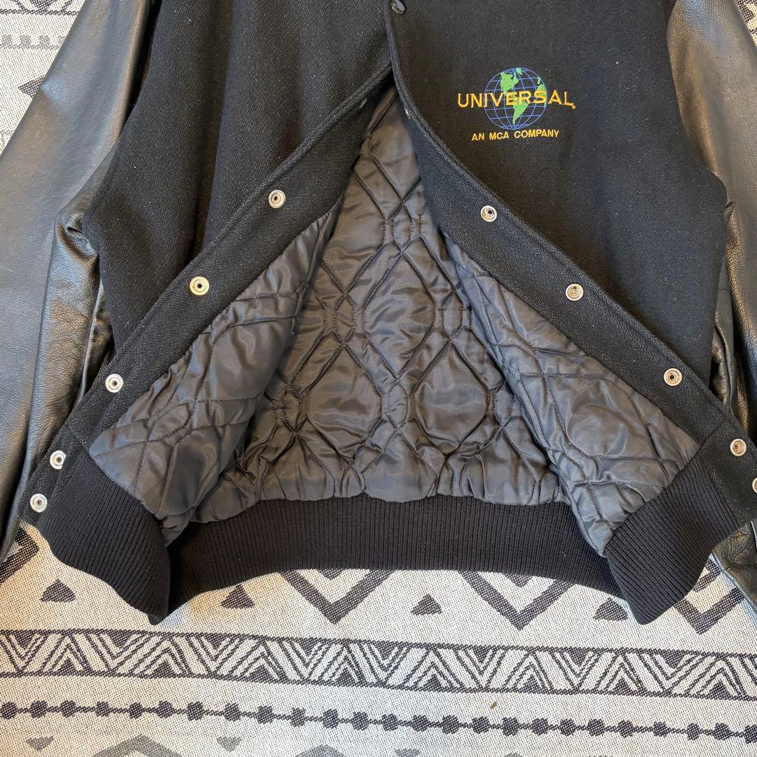 レア】 UNIVERSAL STUDIOS スタジャン 90s - メルカリ