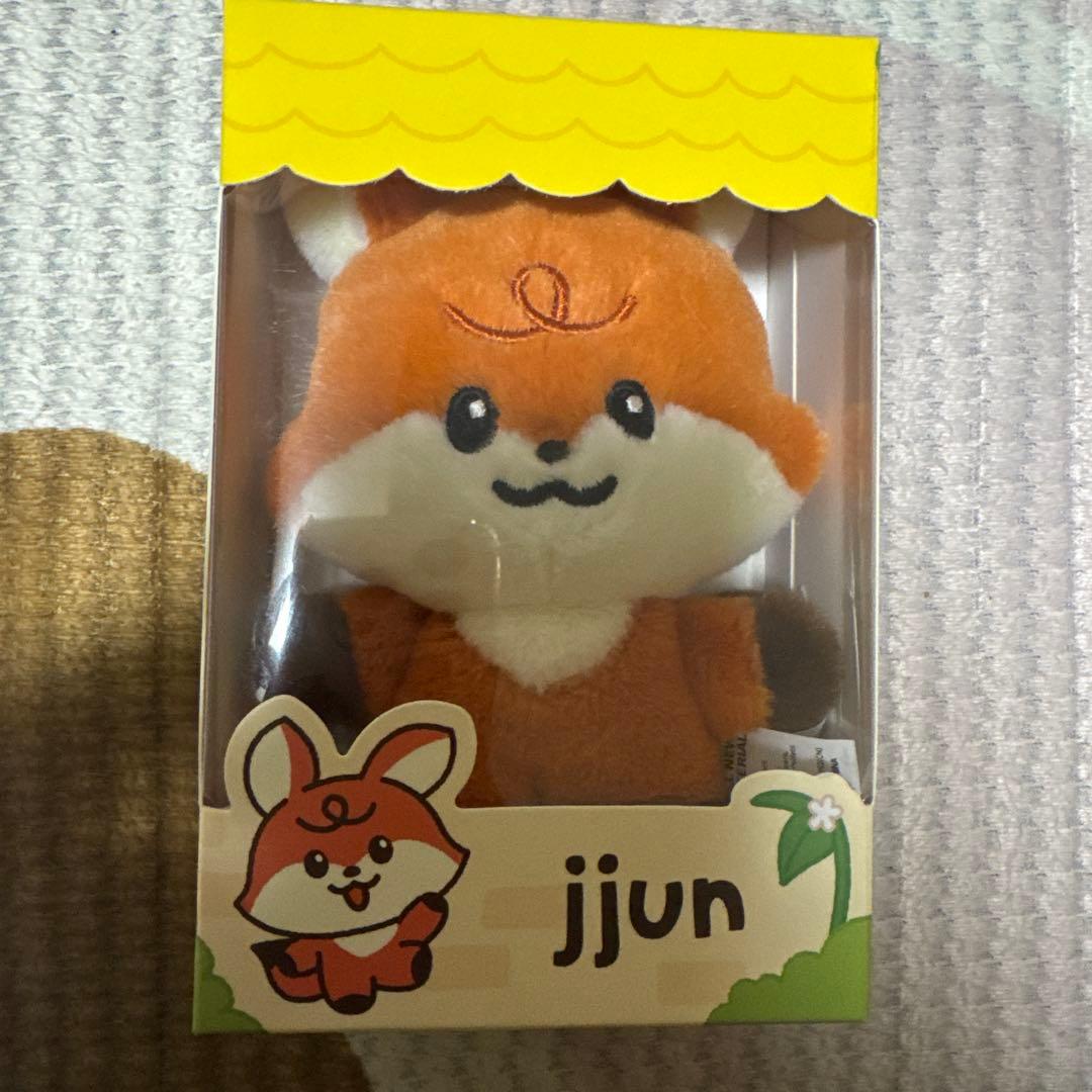 LINEFRIENDS×NCT DREAM Dreamiez ロンジュンjjun - メルカリ